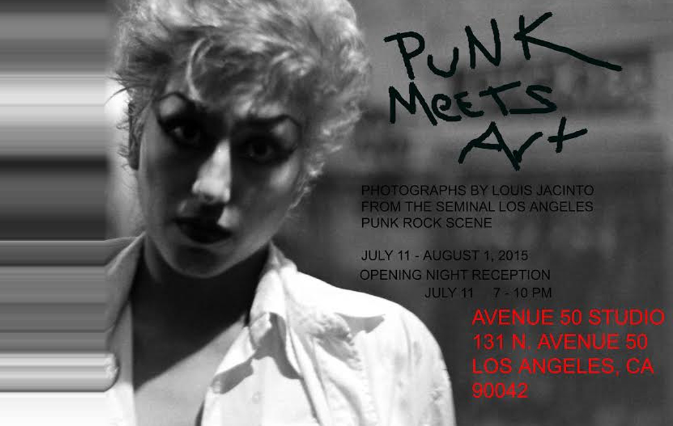 punk meets art email